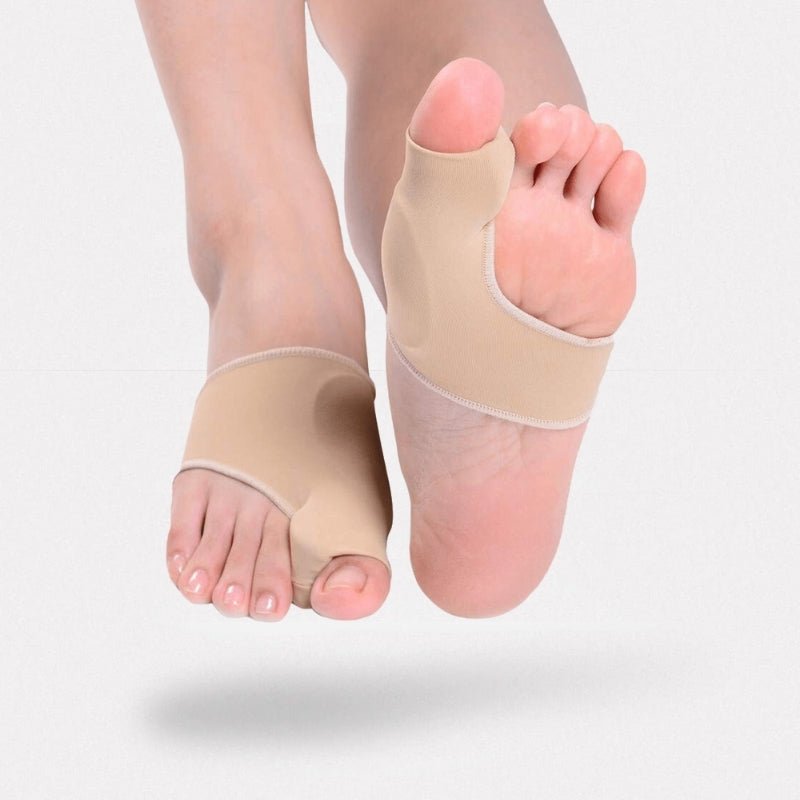 Chaussettes Hallux Valgus Ultra-Fines — Maintien Discret de l'Oignon
