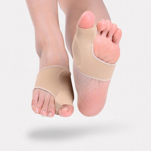 Chaussettes Hallux Valgus Ultra-Fines — Maintien Discret de l'Oignon