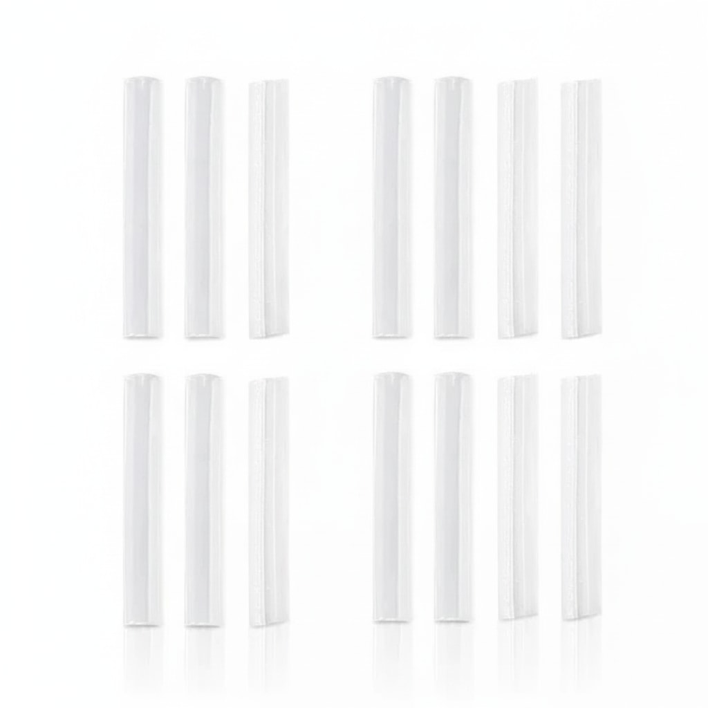 patchs pour ongle incarné, packshot fond blanc — soulagement de l'ongle incarné — STRYDECARE