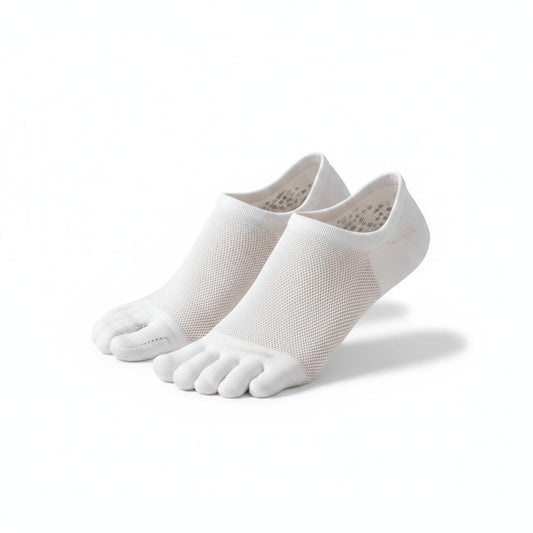 chaussettes à doigts de pieds, packshot fond blanc — anti-frottement — STRYDECARE