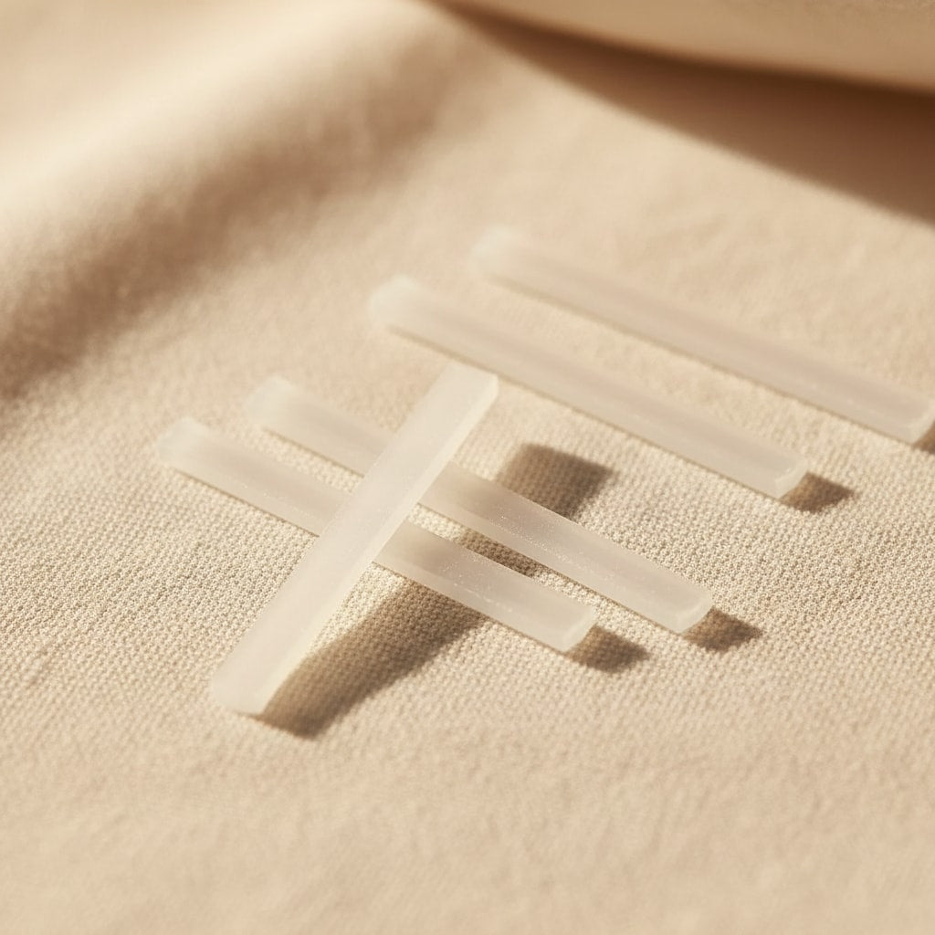 Détail matière — patchs pour ongle incarné — STRYDECARE