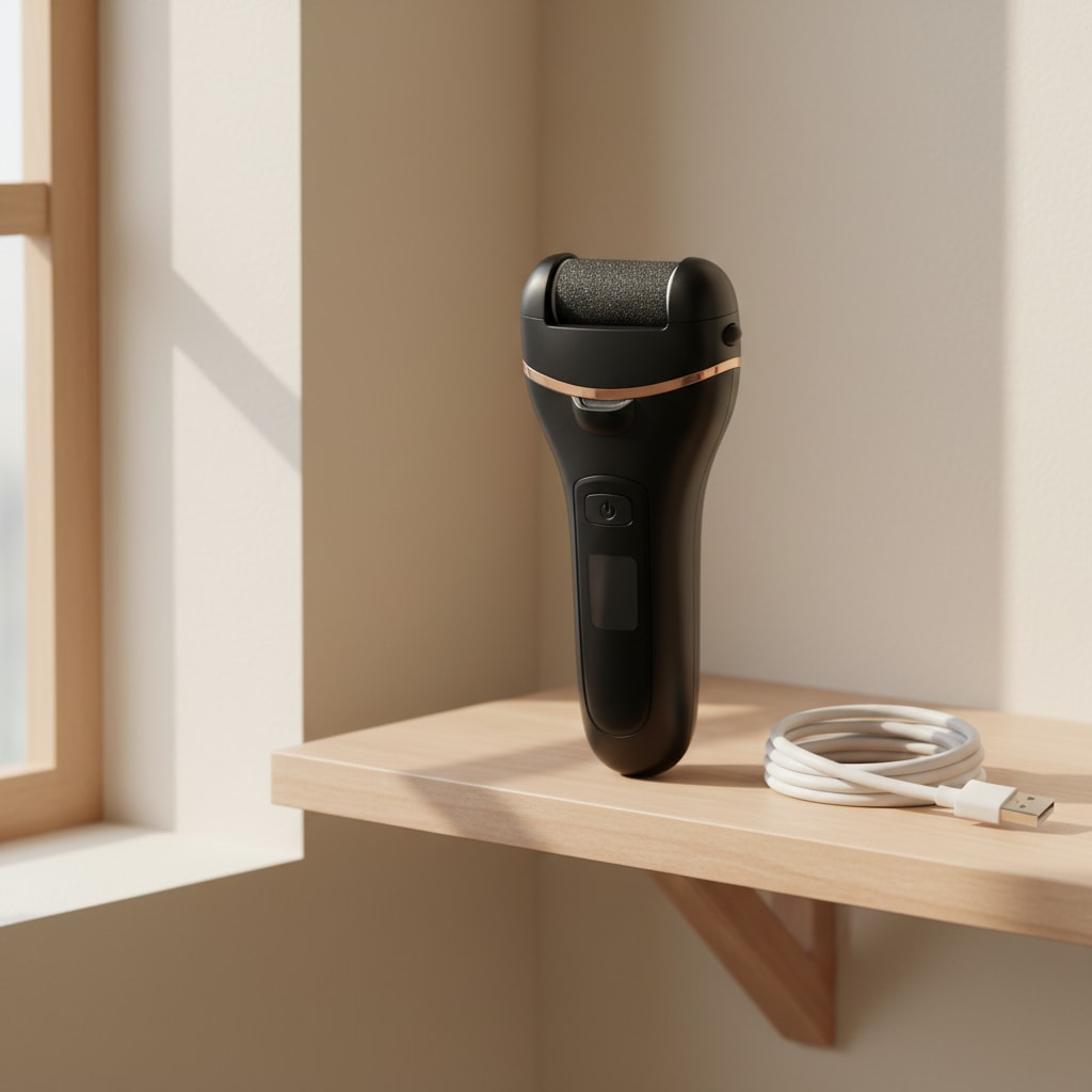 Râpe électrique rechargeable par USB — STRYDECARE