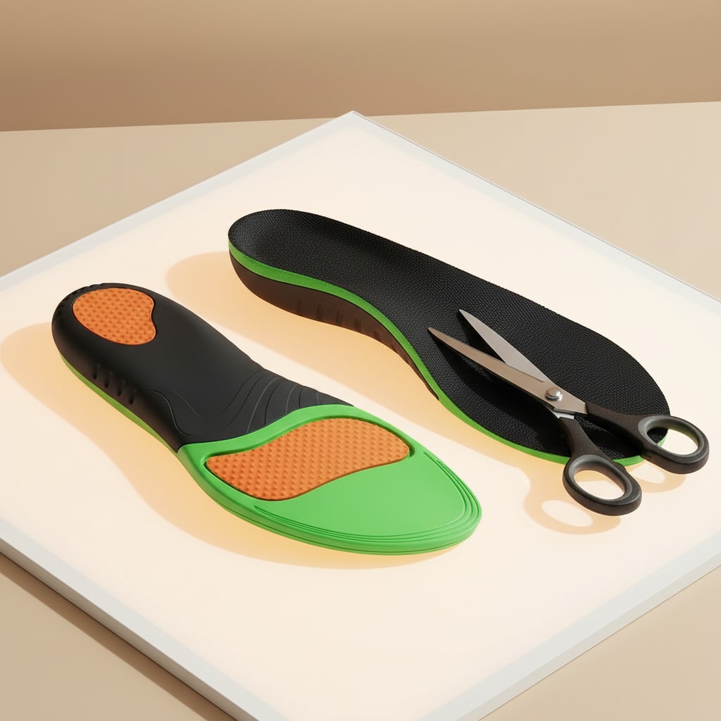 Semelle orthopédique à découper à sa taille — STRYDECARE