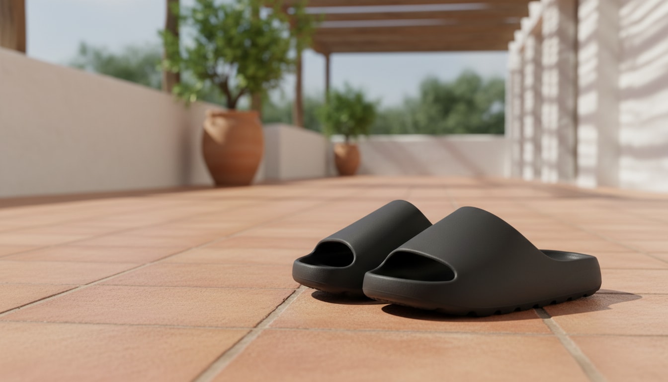 Bannière collection Sandales orthopédiques été — STRYDECARE